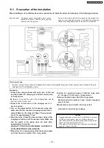 Preview for 31 page of Panasonic CS-C45FFH Service Manual