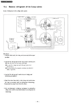 Preview for 34 page of Panasonic CS-C45FFH Service Manual