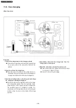 Preview for 36 page of Panasonic CS-C45FFH Service Manual