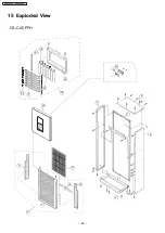 Preview for 42 page of Panasonic CS-C45FFH Service Manual