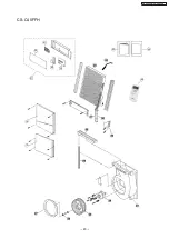 Preview for 43 page of Panasonic CS-C45FFH Service Manual