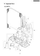 Preview for 45 page of Panasonic CS-C45FFH Service Manual