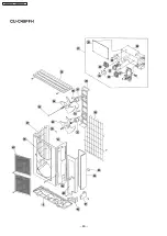 Preview for 46 page of Panasonic CS-C45FFH Service Manual