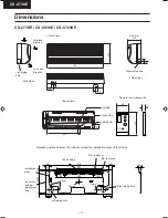 Предварительный просмотр 12 страницы Panasonic CS-C73KE Service Manual