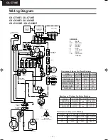 Предварительный просмотр 16 страницы Panasonic CS-C73KE Service Manual