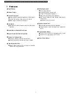 Preview for 2 page of Panasonic CS-C7CKP Service Manual