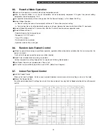 Preview for 25 page of Panasonic CS-C7CKP Service Manual