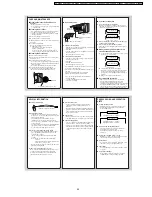 Preview for 35 page of Panasonic CS-C7CKP Service Manual