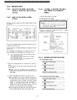 Preview for 40 page of Panasonic CS-C7CKP Service Manual