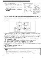 Preview for 44 page of Panasonic CS-C7CKP Service Manual