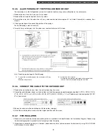 Preview for 45 page of Panasonic CS-C7CKP Service Manual