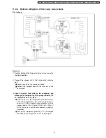 Preview for 57 page of Panasonic CS-C7CKP Service Manual