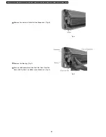 Preview for 62 page of Panasonic CS-C7CKP Service Manual