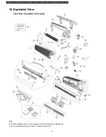 Preview for 70 page of Panasonic CS-C7CKP Service Manual