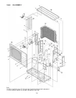 Preview for 96 page of Panasonic CS-C7MKP-7 Service Manual