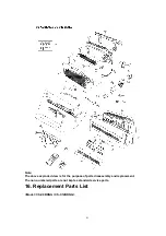 Предварительный просмотр 61 страницы Panasonic CS-C9BKNG Service Manual