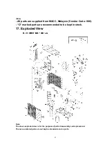 Предварительный просмотр 63 страницы Panasonic CS-C9BKNG Service Manual