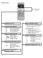 Предварительный просмотр 71 страницы Panasonic CS-C9BKNG Service Manual