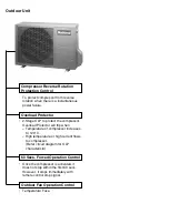 Предварительный просмотр 73 страницы Panasonic CS-C9BKNG Service Manual