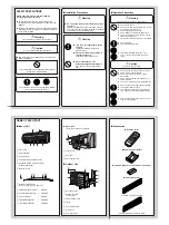 Предварительный просмотр 74 страницы Panasonic CS-C9BKNG Service Manual