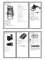 Предварительный просмотр 75 страницы Panasonic CS-C9BKNG Service Manual