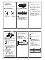 Предварительный просмотр 76 страницы Panasonic CS-C9BKNG Service Manual