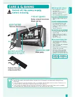 Предварительный просмотр 7 страницы Panasonic CS-C9DKK Operating Instructions Manual