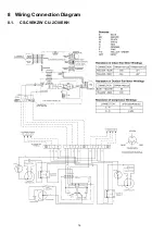 Предварительный просмотр 16 страницы Panasonic CS-C9EKZW Service Manual