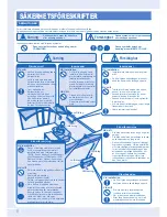 Предварительный просмотр 8 страницы Panasonic CS-CE12GKEW Operating Instructions Manual