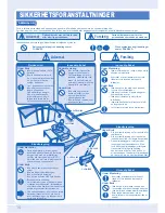 Предварительный просмотр 14 страницы Panasonic CS-CE12GKEW Operating Instructions Manual