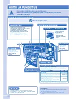 Предварительный просмотр 24 страницы Panasonic CS-CE12GKEW Operating Instructions Manual