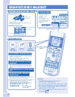 Предварительный просмотр 28 страницы Panasonic CS-CE12GKEW Operating Instructions Manual