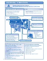 Preview for 16 page of Panasonic CS-CE12HKEW Operating Instructions Manual