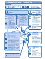 Preview for 18 page of Panasonic CS-CE12HKEW Operating Instructions Manual