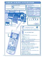 Preview for 22 page of Panasonic CS-CE12HKEW Operating Instructions Manual