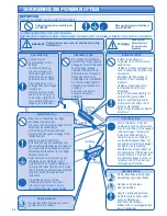 Preview for 34 page of Panasonic CS-CE12HKEW Operating Instructions Manual