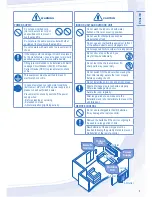 Preview for 3 page of Panasonic CS-CE12JKE-1 Operating Instructions Manual