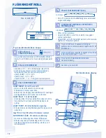 Preview for 10 page of Panasonic CS-CE12JKE-1 Operating Instructions Manual