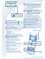 Preview for 16 page of Panasonic CS-CE12JKE-1 Operating Instructions Manual