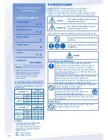 Preview for 20 page of Panasonic CS-CE12JKE-1 Operating Instructions Manual