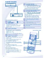 Preview for 22 page of Panasonic CS-CE12JKE-1 Operating Instructions Manual