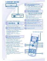 Preview for 28 page of Panasonic CS-CE12JKE-1 Operating Instructions Manual