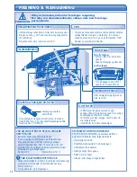 Preview for 30 page of Panasonic CS-CE12JKE Operating Instructions Manual