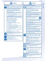 Предварительный просмотр 5 страницы Panasonic CS-CE12NKE Operating Instructions Manual