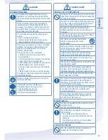 Предварительный просмотр 13 страницы Panasonic CS-CE12NKE Operating Instructions Manual