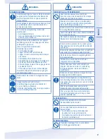 Предварительный просмотр 21 страницы Panasonic CS-CE12NKE Operating Instructions Manual