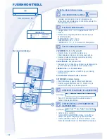 Предварительный просмотр 22 страницы Panasonic CS-CE12NKE Operating Instructions Manual