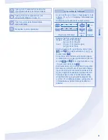 Предварительный просмотр 23 страницы Panasonic CS-CE12NKE Operating Instructions Manual