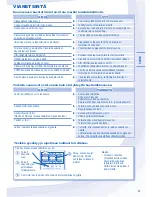 Предварительный просмотр 33 страницы Panasonic CS-CE12NKE Operating Instructions Manual