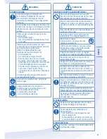 Предварительный просмотр 37 страницы Panasonic CS-CE12NKE Operating Instructions Manual